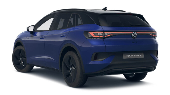 Volkswagen ID.4 250kW 4MOTION GTX Edition 79kWh 5dr Auto Electric Estate - Image 4